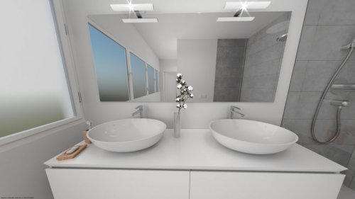 Penthouse, 200 m od morza, 1.100.000 euro nr. (ref.CH002)