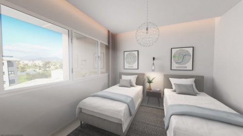 Penthouse, 200 m od morza, 1.100.000 euro nr. (ref.CH002)