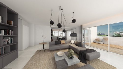 Penthouse, 200 m od morza, 1.100.000 euro nr. (ref.CH002)