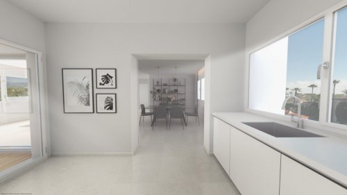 Penthouse, 200 m od morza, 1.100.000 euro nr. (ref.CH002)