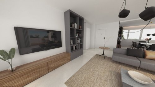 Penthouse, 200 m od morza, 1.100.000 euro nr. (ref.CH002)