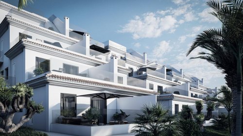 Domek szeregowe, z widokiem na morze, Muxtamel, 229.000 euro nr. (ref.MUX00)