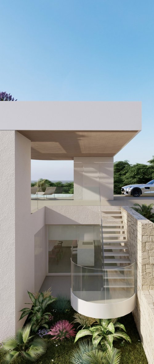 Willa ze spektakularnym widokiem na morze, 1.800.656 euro nr. (ref. Denia3)