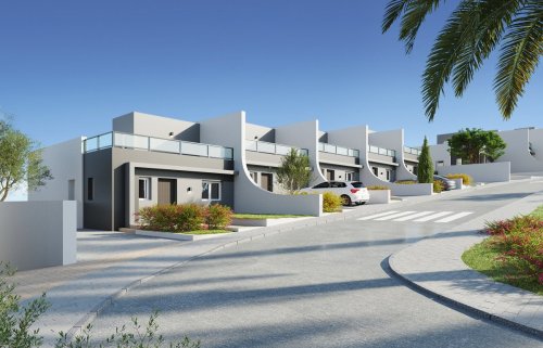 Luksusowe apartamenty z widokiem na morze i góry od 274.000 euro nr. (ref.TA55)