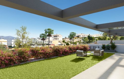Luksusowe apartamenty z widokiem na morze i góry od 274.000 euro nr. (ref.TA55)