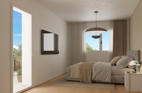 Luksusowe apartamenty z widokiem na morze i góry od 274.000 euro nr. (ref.TA55)