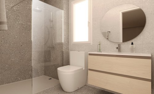 Luksusowe apartamenty z widokiem na morze i góry od 274.000 euro nr. (ref.TA55)