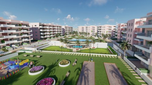 Nowa inwestycja Guardamar del segura, 234.900 euro