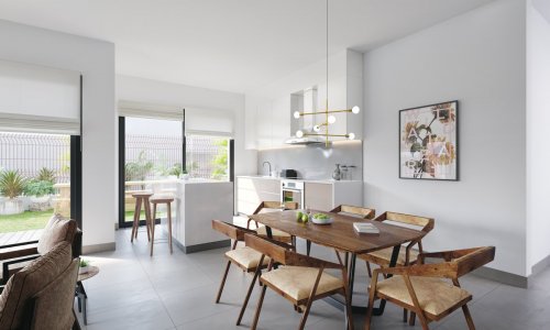Nowa willa w prestiżowej dzielnicy Finestrat, od 595.000 euro nr. (IK00)