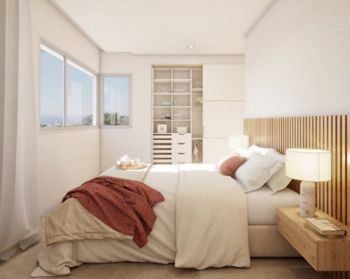 Nowoczesna willa nad morzem, Cumbre del sol 1.150.000 euro nr. (ref.VA00)