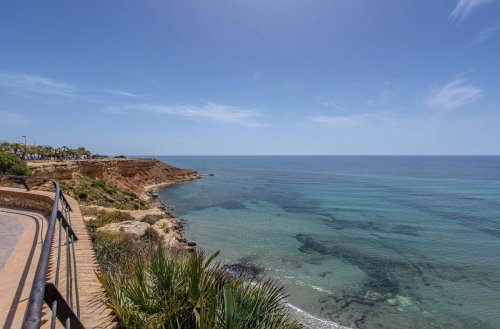 Nowy projekt apartamentów z widokiem na morze, Torrevieja od 285.000 euro nr. (ref.TE55)