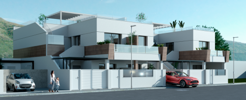Nowe osiedle , w Pilar de la Horada, 239.900 euro nr. (ref.PILAR10)