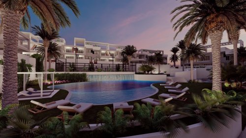 Nowa inwestycja w Torrevieja, od 269.900 euro nr. (ref. IM00)