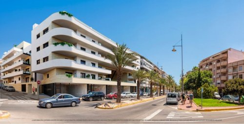 Nowa promocja apartamentów w Torrevieja, od 263.000 euro, nr. (ref.TRA111)
