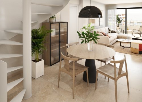 Nowa promocja apartamentów w Torrevieja, od 263.000 euro, nr. (ref.TRA111)