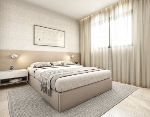Nowa promocja apartamentów w Torrevieja, od 263.000 euro, nr. (ref.TRA111)