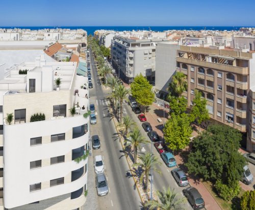 Nowa promocja apartamentów w Torrevieja, od 263.000 euro, nr. (ref.TRA111)