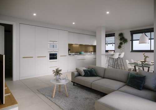 Nowa promocja apartamentów Santa pola, od 240.000 euro nr. (Santa Pola22)