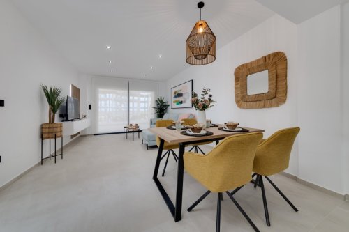 Apartamenty w San Javier,blisko pola golfowego i morza od 219.000 euro nr. (ref.Sanjavier00)