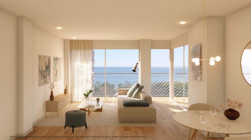 Nowe osiedle z widokiem na morze Villajoyosa, od 249.000 euro nr.(ref.QU00)