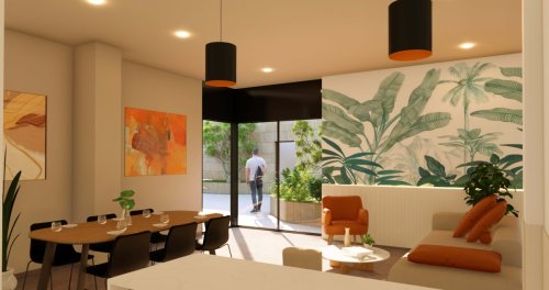 Nowe osiedle z widokiem na morze Villajoyosa, od 249.000 euro nr.(ref.QU00)
