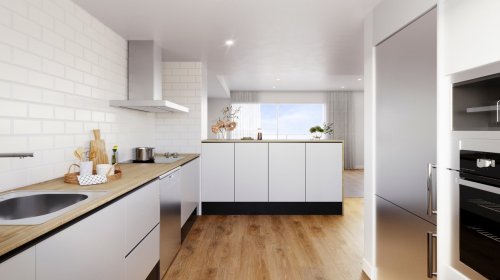 Piękne osiedle przy polach golfowych , Monforte del cid, od 220.000 euro nr. (ref.TAELche1)