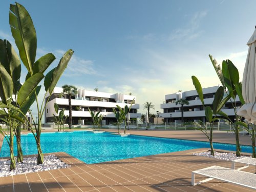 Nowa inwestycja w Guardamar de segura od 219.000 euro nr. (ref.LAG01)