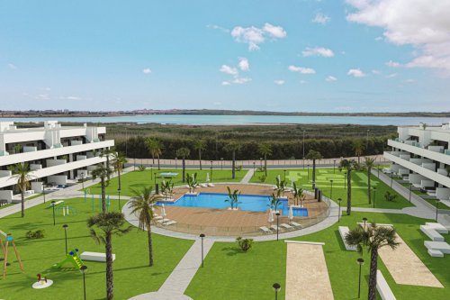 Nowa inwestycja w Guardamar de segura od 219.000 euro nr. (ref.LAG01)