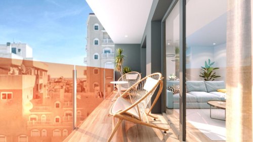  Nowość na rynku , Apartamenty w Torrevieja od 229.900 euro (Al04)