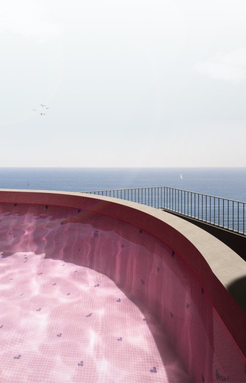 Nowy penthouse z widokiem na morze w Torrevieja 455.950 euro nr. (ref. AM17)