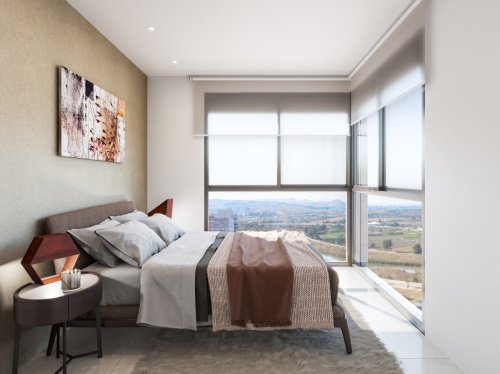 Nowa projekt Guardamar de segura , 850 m do morza, od 386.000 euro nr. (ref. RO44)