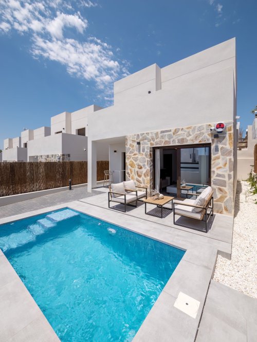 Nowa willa blisko pola golfowego, Villamartin ,359.000 euro nr. (PA01)