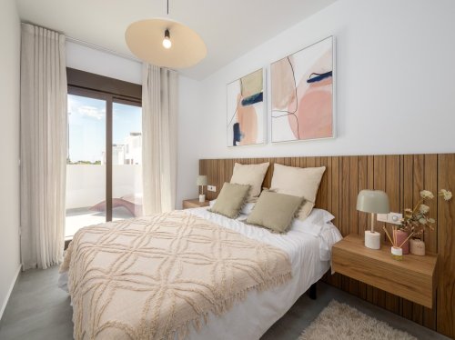 Nowa willa blisko pola golfowego, Villamartin ,359.000 euro nr. (PA01)