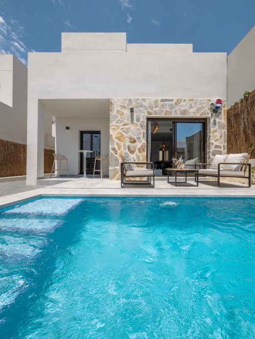 Nowa willa blisko pola golfowego, Villamartin ,359.000 euro nr. (PA01)