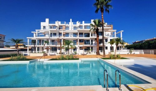 Apartamenty 200 m do morza Denia, od 315.000 euro nr. (ref. VI47)