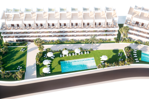 Promocja nowych apartamentów w Finestrat od 275.900 euro nr. (ref. IM33)