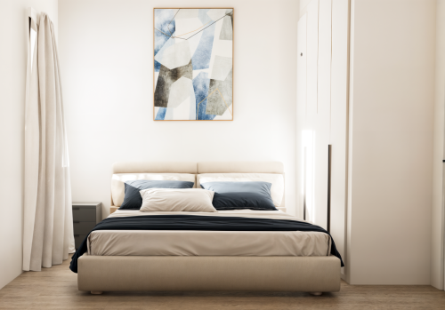 Promocja nowych apartamentów w Finestrat od 275.900 euro nr. (ref. IM33)