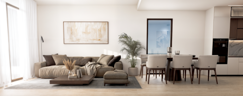 Promocja nowych apartamentów w Finestrat od 275.900 euro nr. (ref. IM33)