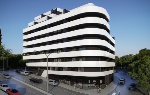 Nowy projekt w samym sercu starego maista w Calpe od 299.000 euro nr. (ref.VA00)