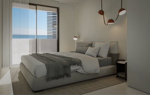 Nowy projekt w samym sercu starego maista w Calpe od 299.000 euro nr. (ref.VA00)