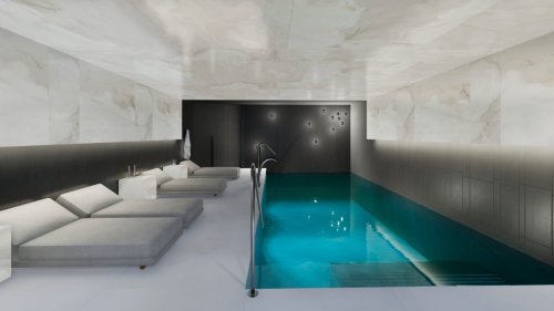 Nowy projekt w samym sercu starego maista w Calpe od 299.000 euro nr. (ref.VA00)