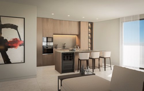 Nowy projekt w samym sercu starego maista w Calpe od 299.000 euro nr. (ref.VA00)