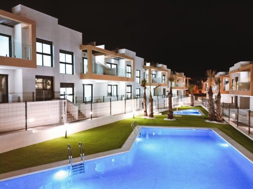 Apartament Gotowy pod klucz w Orihuela Costa 239.000 euro nr. (ref.HO11)