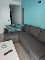 Apartament w Calpe, 1 linia morza (ref.P003)