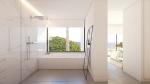  REZERWACJA - Willa w Benissa , z widokiem na morze, 3 sypialnie - 1.800.000 euro (ref.0035)