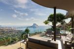 Luksusowa willa w Calpe z panoramicznymi widokami w Maryvilla - 1.950.000 euro (ref.SE001)