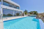 Nowoczesna willa w Calpe ,ze niesamowitym widokiem na morze - 2.200.000 euro (ref.SE002)          