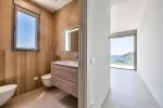 Nowoczesna willa w Calpe ,ze niesamowitym widokiem na morze - 2.200.000 euro (ref.SE002)          