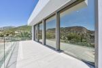 Nowoczesna willa w Calpe ,ze niesamowitym widokiem na morze - 2.200.000 euro (ref.SE002)          