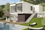 Nowoczesny dom w Gran Alacant - Santa Pola , 3 sypialnie - 346.000 euro (ref.MA004)